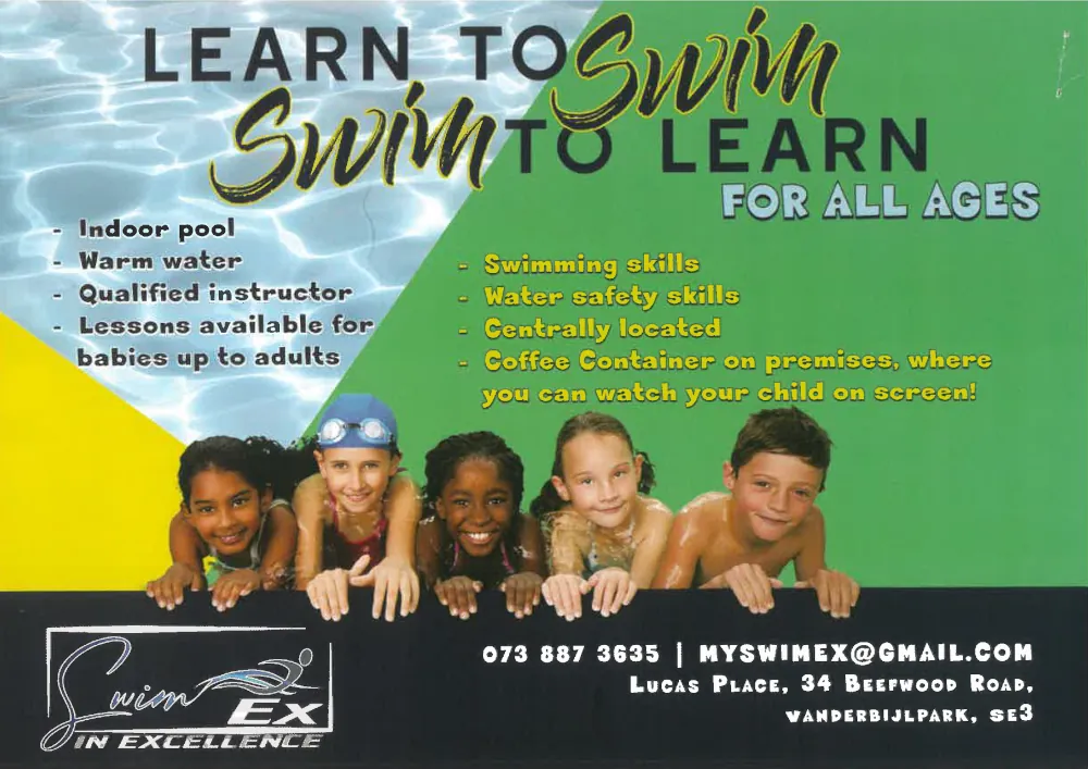 learn swim