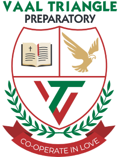 vaal triangle Preparatory school logo